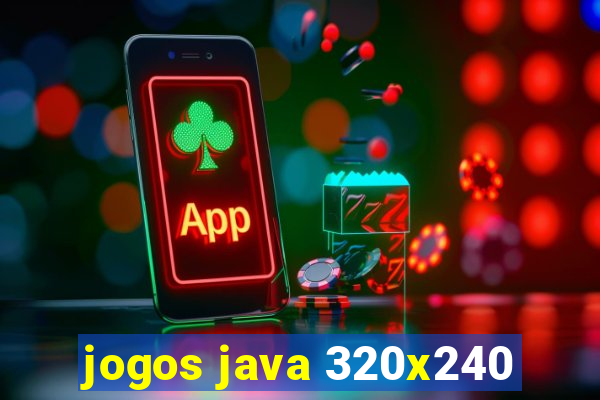 jogos java 320x240